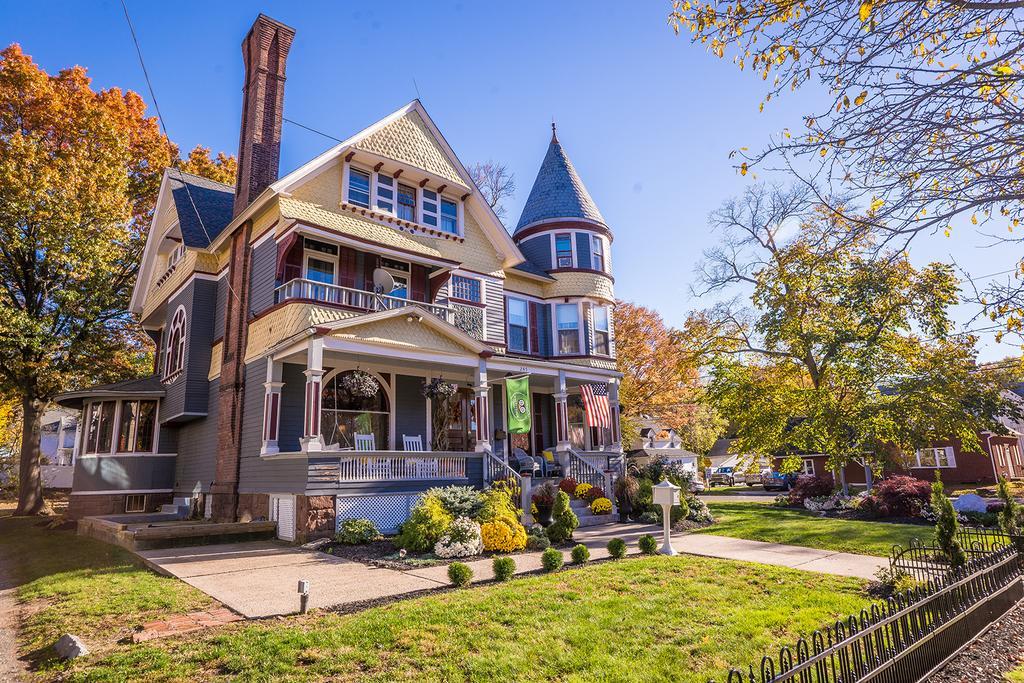 The Wallingford Victorian Inn Exterior foto